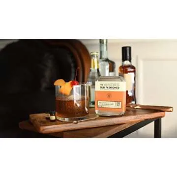 The Cocktail Box - Premium Travel Cocktail Kits for Mixology