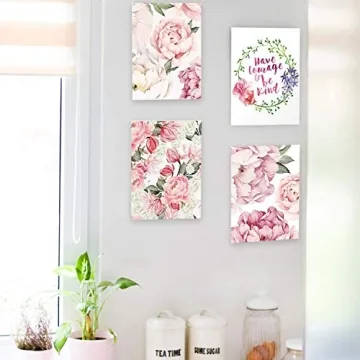 Hamilco Thick White Cardstock 120 lb for Crafting