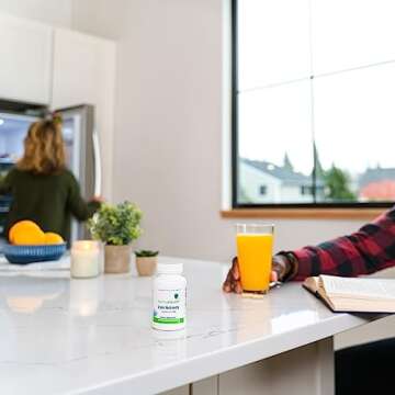 Seeking Health Liver Nutrients for Detox & Liver Support