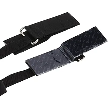 QuakeHOLD! Universal Flat Screen TV Safety Straps for Protection