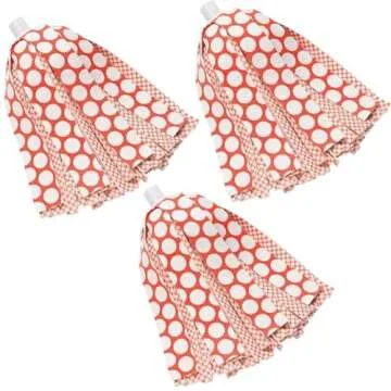 Libman Wonder Mop Refill - Absorbent & Eco-Friendly