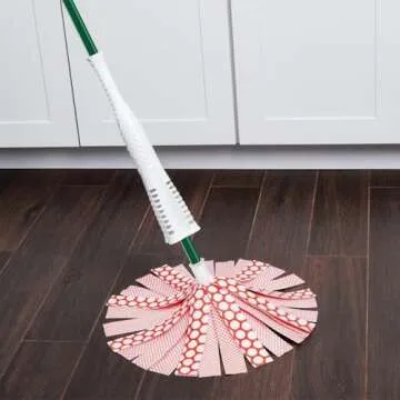 Libman Wonder Mop Refill - Absorbent & Eco-Friendly