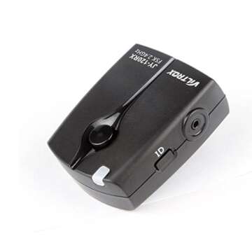 VILTROX JY-120-C1 wireless remote shutter release Compatible with Canon EOS camera 70D 60Da 60D T6s T6i T5i T3i T5 T3 1200D 760D 100D 550D 1100D