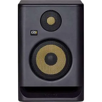 KRK RP5 Rokit G4 Studio Monitor - Unmatched Audio Clarity