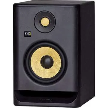 KRK RP5 Rokit G4 Studio Monitor - Unmatched Audio Clarity