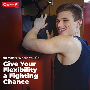 3 Bar Leg Stretcher for Improved Flexibility and Mobility