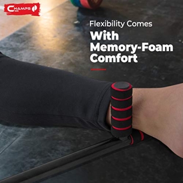 3 Bar Leg Stretcher for Improved Flexibility and Mobility