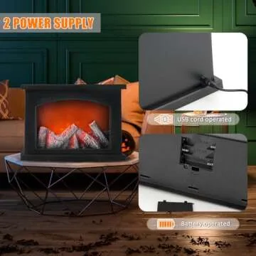 Cozy Bestview Fireplace Lanterns for Any Occasion