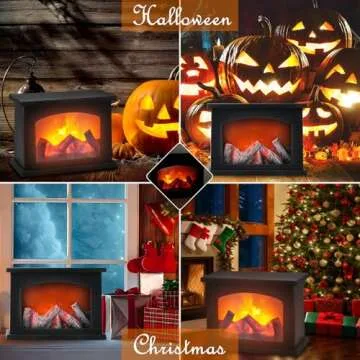 Cozy Bestview Fireplace Lanterns for Any Occasion