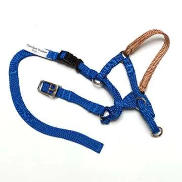 Comfort Trainer Dog Head Halter for Walking & Training
