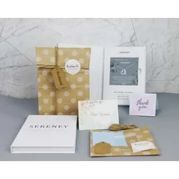 Sereney Memorial Gifts for Loss of Husband, Sterling Silver Angel Wing Infinity Heart Pendant Neckla...