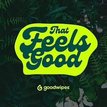 Goodwipes Feminine Hygiene Wipes Soothing pH Balanced Flushable