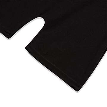 MYQFF Toddler Girls Gymnastics Leotard Sparkly Rhinestone Leotards for Dance Cheerleading Competitions Comfortable Stretchy for Training 3T 4T Black Unicorn