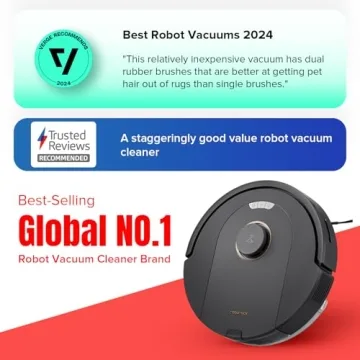 Roborock Q5 Pro Robot Vacuum Mop Combo 5500Pa Suction