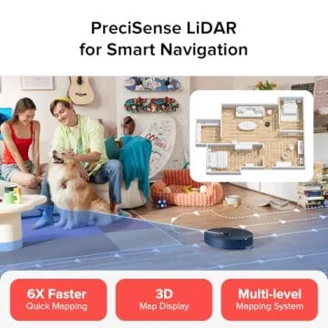 Roborock Q5 Pro Robot Vacuum Mop Combo 5500Pa Suction