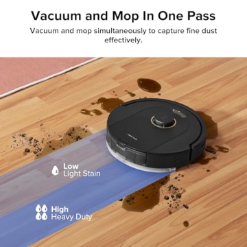 Roborock Q5 Pro Robot Vacuum Mop Combo 5500Pa Suction