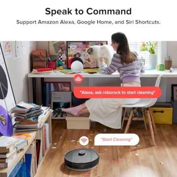 Roborock Q5 Pro Robot Vacuum Mop Combo 5500Pa Suction