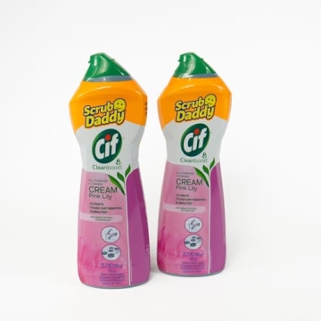 Scrub Daddy Cleaning Supplies Kit - Fun & Effective Cleaning