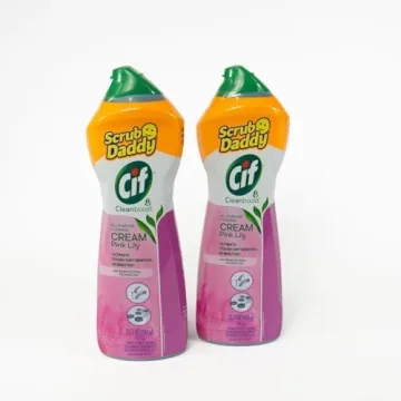 Scrub Daddy Cleaning Supplies Kit - Fun & Effective Cleaning