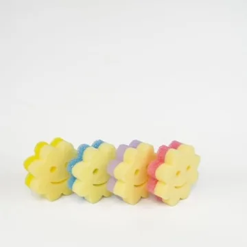 Scrub Daddy Cleaning Supplies Kit - Fun & Effective Cleaning