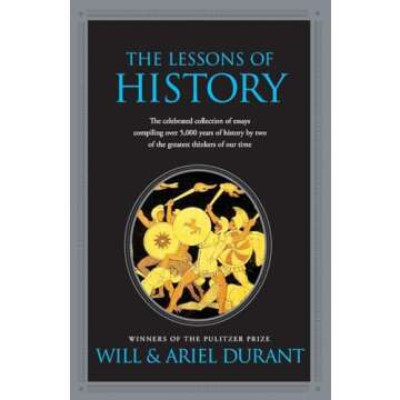 The Lessons of History