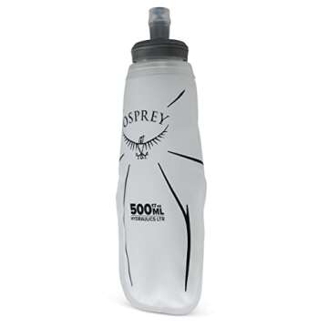 Osprey Hydraulics 500ml Soft Flask for Active Adventures