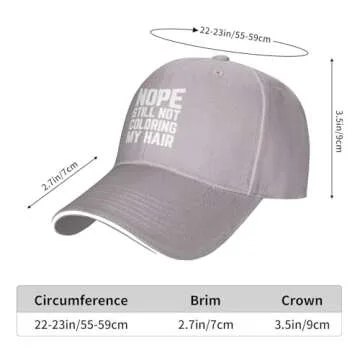 LIYUZHAOA Golf Hat for Men - UV Protection & Style