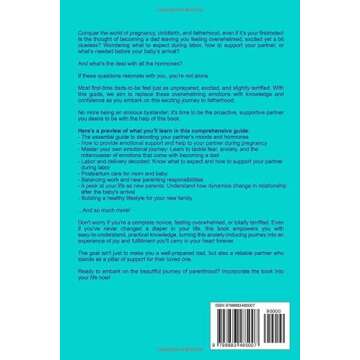 Ready, Set, Dad - A Complete Pregnancy Guide for Men: Simple Baby Hacks, Practical Advice from Exper...