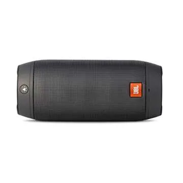 JBL Pulse 2 Portable Splashproof Bluetooth Speaker, Black