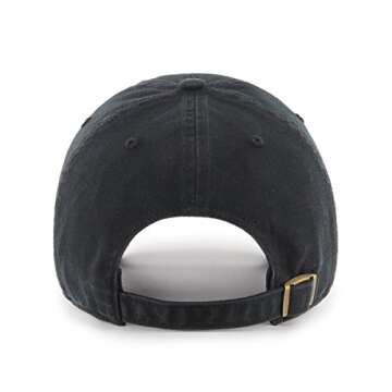 OTS NFL Philadelphia Eagles Men's Challenger Adjustable Hat, Team Color, One Size