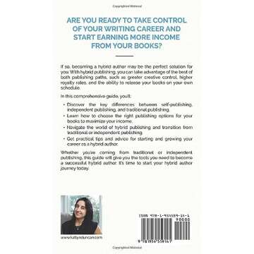 The Successful Hybrid Author (Author First)