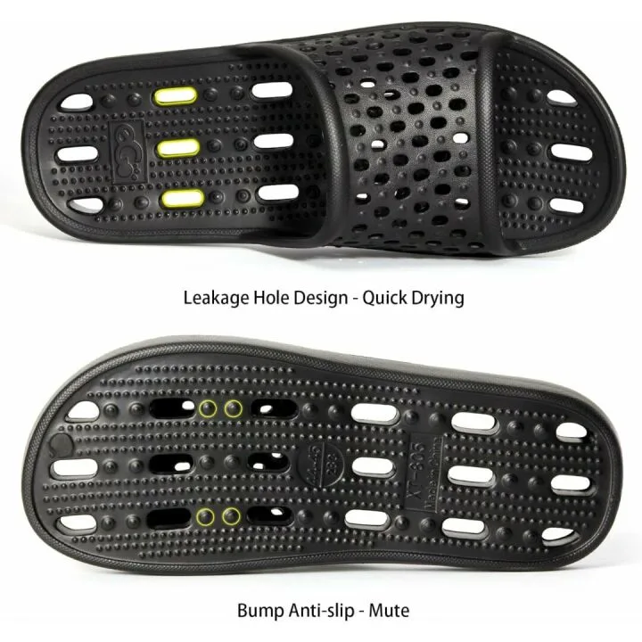 Comfortable Quick Drying Non-Slip Shower Shoes