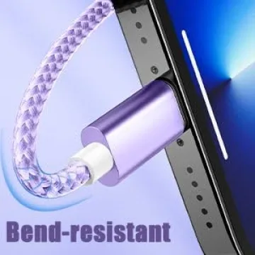 Buy iPhone Charger 5 Pack Lightning Cables - Fast Charging