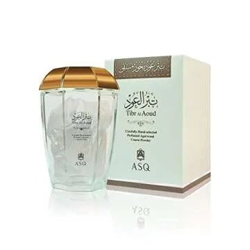 Tibr al Oud Bakhoor 70g - Luxury Incense for All