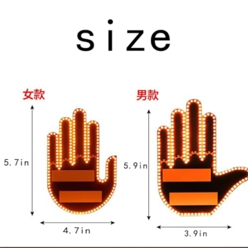 Road Mate Hand Signal Light for Cars - Remote Control