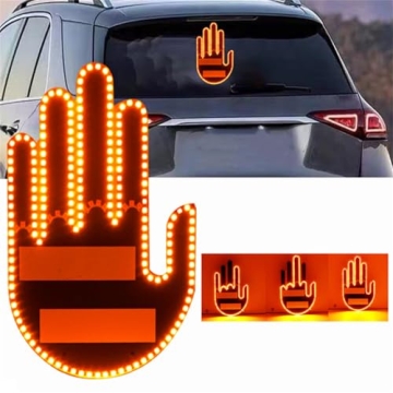 Road Mate Hand Signal Light for Cars - Remote Control