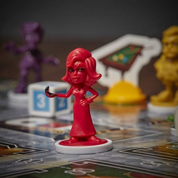 Hasbro Clue Junior Board Game for Kids Ages 5-12