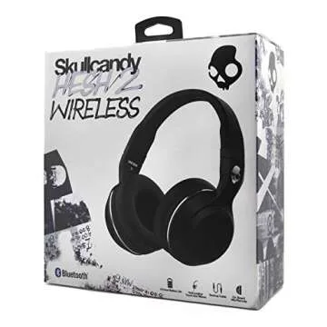 Skullcandy Hesh 2 Wireless Headphones - Immersive Sound