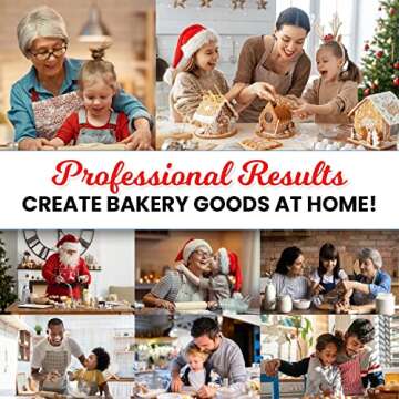 CookieCutterCom Doll Head Cookie Cutter 4 Inch - Hand Made in the USA - Color may vary