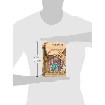 Fine Print: A Story about Johann Gutenberg (Creative Minds Biographies)