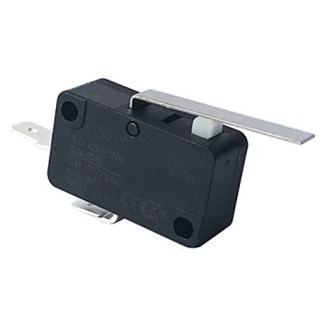 LONYE WR23X10783 Refrigerator Dispenser Switch Replacement for GE Hotpoint Refrigerator PS8259956 WR...