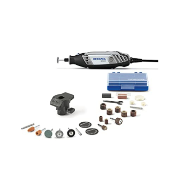 Dremel 3000 Rotary Tool Kit - Versatile for All Projects