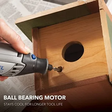 Dremel 3000 Rotary Tool Kit - Versatile for All Projects