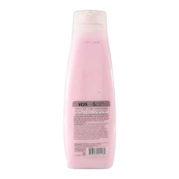 Alberto Vo5 Moisture Milk Conditioner, Strawberries and Cream, 15 Ounce