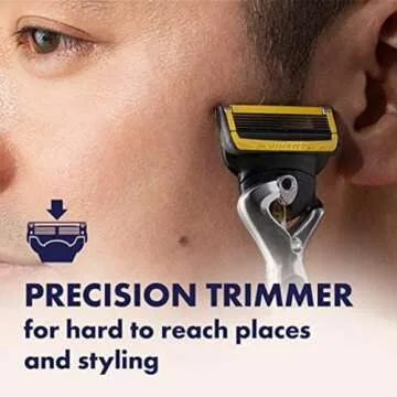 Gillette ProGlide Shield Razor Blade Refills - Ultimate Comfort