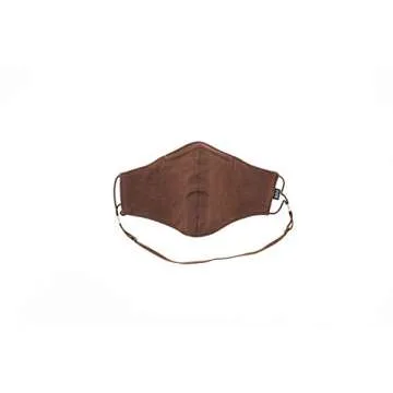 Bloch Eco-Friendly Adult Reusable Face Mask with Lanyard