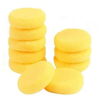 WOIWO 12 Pcs Painting Sponge Synthetic Artist Sponges for Graffiti Painting, Art Crafts, Pottery