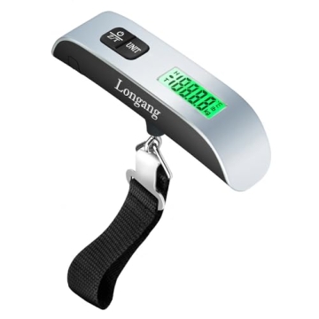 Accurate Longang Digital Luggage Scale for Easy Travel