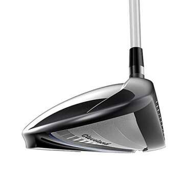 Cleveland Golf 2018 Men's HB Driver - Longer Drives Simplified