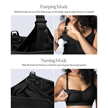 Buy Kindred Bravely Hands Free Pumping Bra Online Now